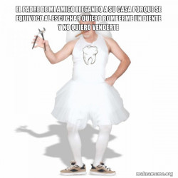 Tooth Fairy