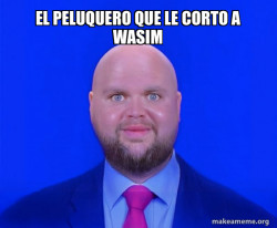 Bald J.D. Vance