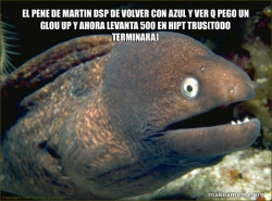 Bad Joke Eel