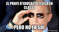 Vladamir Putin