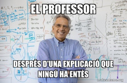 Good Guy Professor