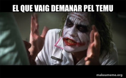 Everyone Loses Their Minds (Joker Mind Loss)