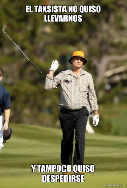 Fuck This Shit (Bill Murray)
