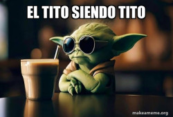 Cool Yoda (Sunglasses)