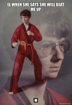 Karate Kyle