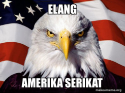 American Pride Eagle