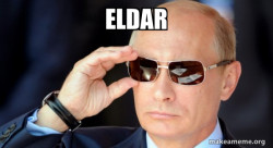 Vladamir Putin