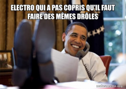 Happy Obama Meme