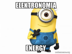 Thoughtful Minion 