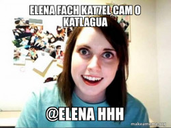 Overly Attached GirlFriend