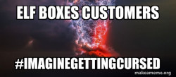 The Gods are Angry