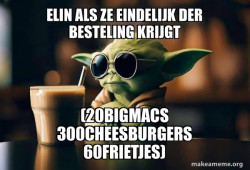 Cool Yoda (Sunglasses)