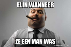 Scumbag Boss