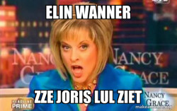 False Fact Nancy Grace