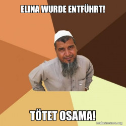 Ordinary Muslim Man