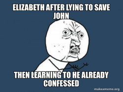 Y U No
