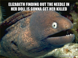 Bad Joke Eel