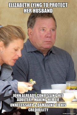 Stunned Shatner