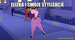 Axel in Harlem