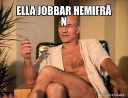 Sexual Picard