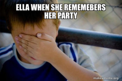 Confession Kid