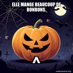 Halloween Pumpkin