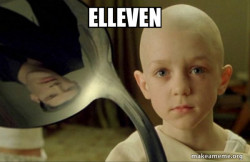There is no Spoon