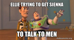 Buzz and Woody (Toy Story) Meme