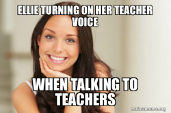 Good Girl Gina