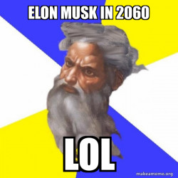 Advice God
