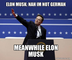 Nazi Elon