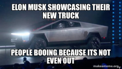 Tesla Truck