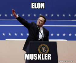 Nazi Elon