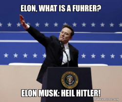 Nazi Elon