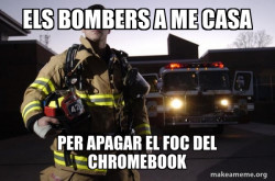 Good Guy Fire Fighter