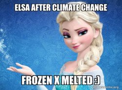 Elsa from Frozen
