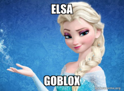 Elsa from Frozen