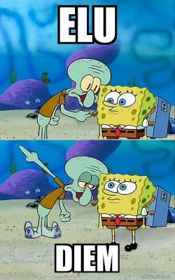 Talk To Spongebob