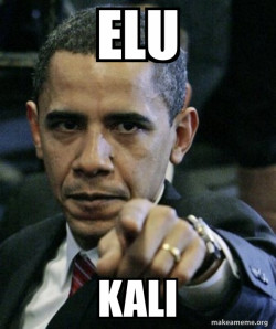 Angry Obama
