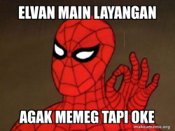 Spiderman - Care factor Zero
