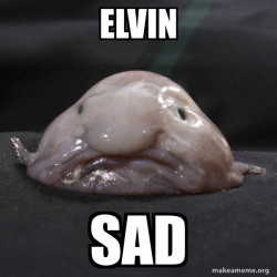 Blobfish
