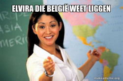 Unhelpful High School Teacher
