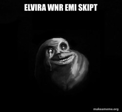 Forever Alone