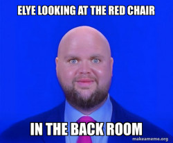Bald J.D. Vance