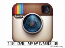 Instagram twitter