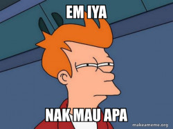 Futurama Fry