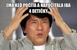 Jackie Chan Why?