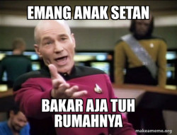 Annoyed Picard
