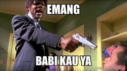 Samuel L. Jackson Say What
