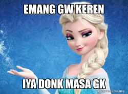 Elsa from Frozen